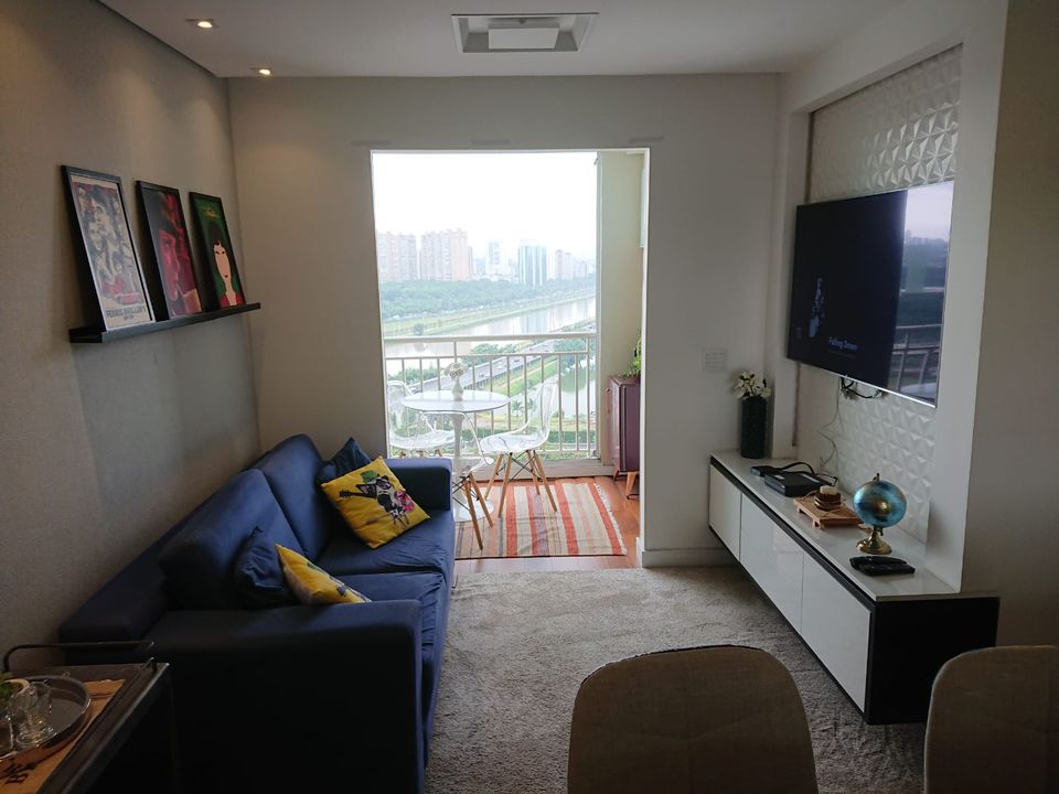 Captação de Apartamento a venda na Avenida Marechal Mário Guedes, Jaguaré, São Paulo, SP